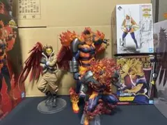 一番くじ 僕のヒーローアカデミア オールマイトD賞 ホークスD賞