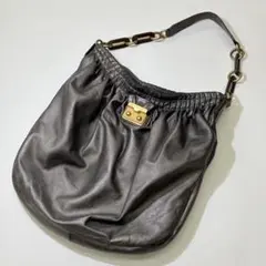 MARC BY MARC JACOBS レザー ショルダーバッグのサムネイル