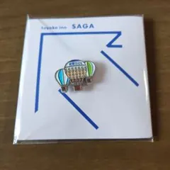 東横イン ピンバッジ 佐賀 気球のサムネイル