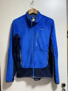 パタゴニア R2 フリースジャケット S レギュレーター ポーラテック FA14