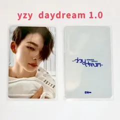 ENHYPEN daydream yzy 中華 トレカ ヨントン　1.0 ニキ
