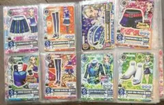 アイカツカード 黒沢凛セット