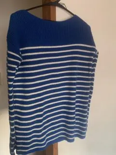 GAP ボーダーニット　S⭐︎