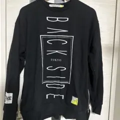 BACK SIDE OF TOKYO グラフィックトレーナー