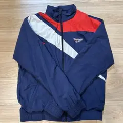 a*u様 Reebok クラシック ナイロンジャケット
