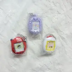 たまごっち ミニチュアチャームコレクション ガチャガチャ