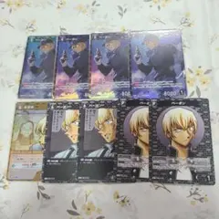 名探偵コナンカードゲーム 安室透 バーボン