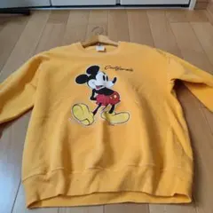 90s USA製 Velva Sheen　ベルバシーン ミッキー