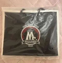に*あ様 King & Prince Mr. トートバッグ　キンプリ