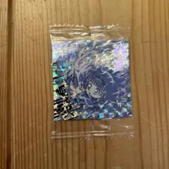 HUNTER×HUNTER ウエハース　キルア　アルカ