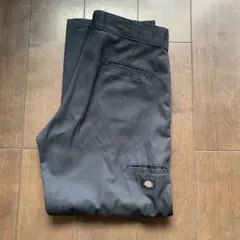 ディッキーズ 874ブラック ワークパンツ