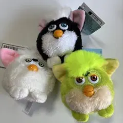 レトロファービー ぬいぐるみマスコット プライズ