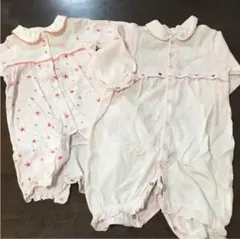 Bebeロンパース 60センチセット