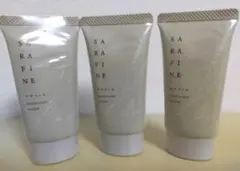 新品未開封 SARAFINE サラフィネ 薬用デオドラントクリーム 25g 3個