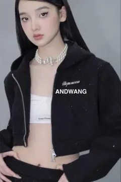 2026年最新】KiRaKiRa zip up andwangの人気アイテム - メルカリ