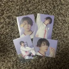 原因は自分にある。 げんじぶ 長野凌大　文藝解体新書 トレカ