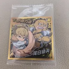 僕のヒーローアカデミア ウエハースシールのサムネイル