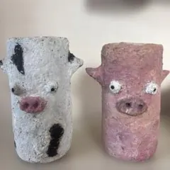 ハンドメイド置物のサムネイル