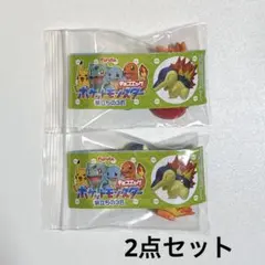 ポケモン 旅立ちの3匹 チョコエッグ ヒノアラシ