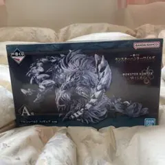 モンスターハンター ワイルズ 一番くじ　アルシュベルド フィギュア