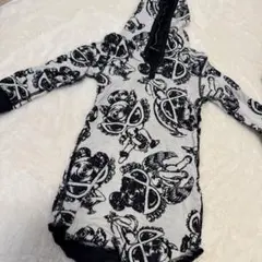 ヒステリックミニフード付きワンピース