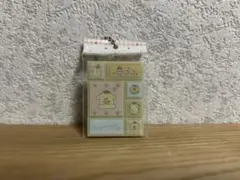 ポムポムプリン　タイルシールチャーム