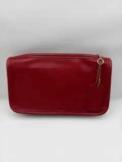 極美品 COACH コーチ ソーホー ショルダーバッグ アイボリー ブラウン 