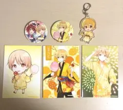 すとぷり　るぅと　グッズ　ブロマイド　缶バッジ　アクキー　るぅりいぬ