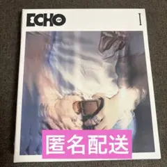 BTS JIN ソロアルバム ECHO 新品未開封