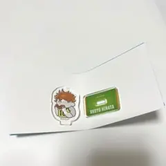 ハイキュー 日向翔陽 ミニアクリルスタンド