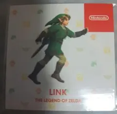 ゼルダの伝説　ニンテンドーショップで配布の非売品ステッカー
