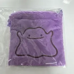 メタモン　巾着　オリヤン　オリーブヤング限定ポーチ