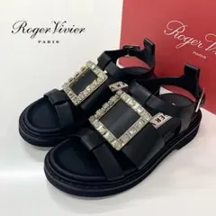 2025年最新】ROGER VIVIER レディース サンダル・ミュールの人気