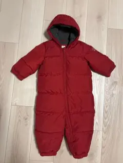 baby GAP ダウンジャンプスーツ