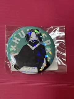 HUNTER×HUNTER フェイタン　オールスター缶バッジ　9個 HUNTER×HUNTER ハンターハンター オールスター缶バッジ ゴンの