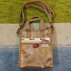 LeSportsac×HARIBO クリアミニトート レスポートサック ハリボー