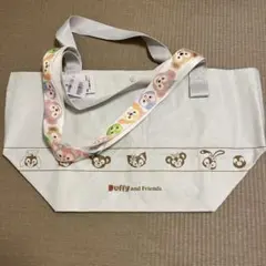 香港ディズニー　ダッフィーフレンズ  ショッピングバッグ sサイズ