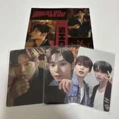 JO1 與那城奨　トレカ　ユニット　WHERE DO WE GO