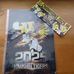 優勝記念グッズ Joshin クリアファイル ロゴステッカー 2025のサムネイル