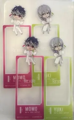 アイドリッシュ7 ブックマーカー Re:vale