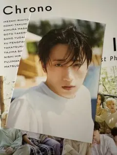 INI フェンファン FC 写真集 ポストカード