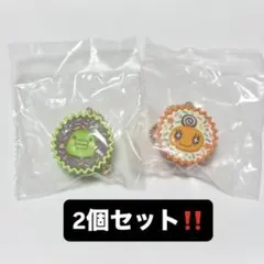 たまごっち 手作りおやつチャーム 平成女児チョコ 2個セット