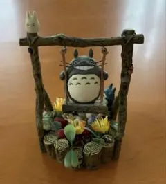 My Neighbor Totoro Swing Figurine Ornament