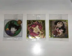 【かず様専用】ドラゴンボール 超戦士シールウエハース超 超絶感謝の十周年