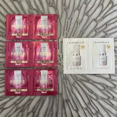 資生堂　プリオール　リンクル美コルセットファンデーション　マキアージュ