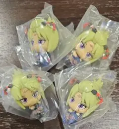 まちぼうけ銀魂吉原大炎上篇月詠