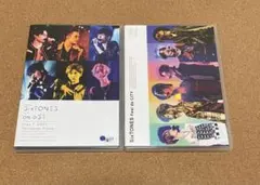 SIXTONES ブルーレイ/DVD ON eST Feel da CITY