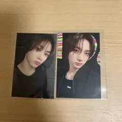 ソンホ boynextdoor 19.99 ユニバ 店舗特典 ラキドロ