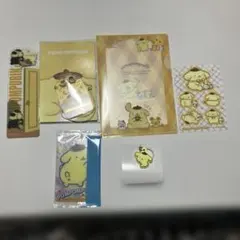 ポムポムプリンセット