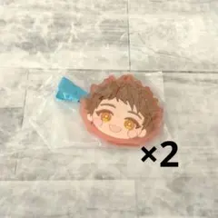 【バラ売り可】あんスタ みにコレ 前髪クリップ 天満光